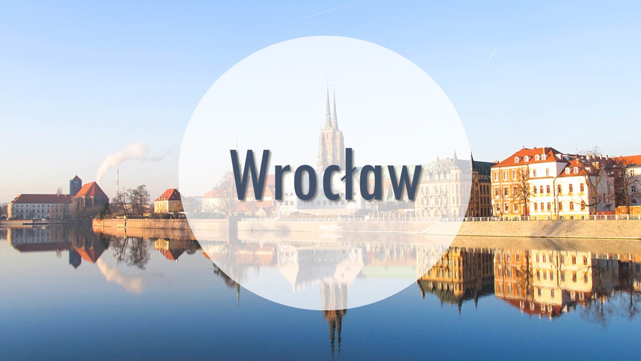 เมืองวรอตสวัฟ (Wroclaw)