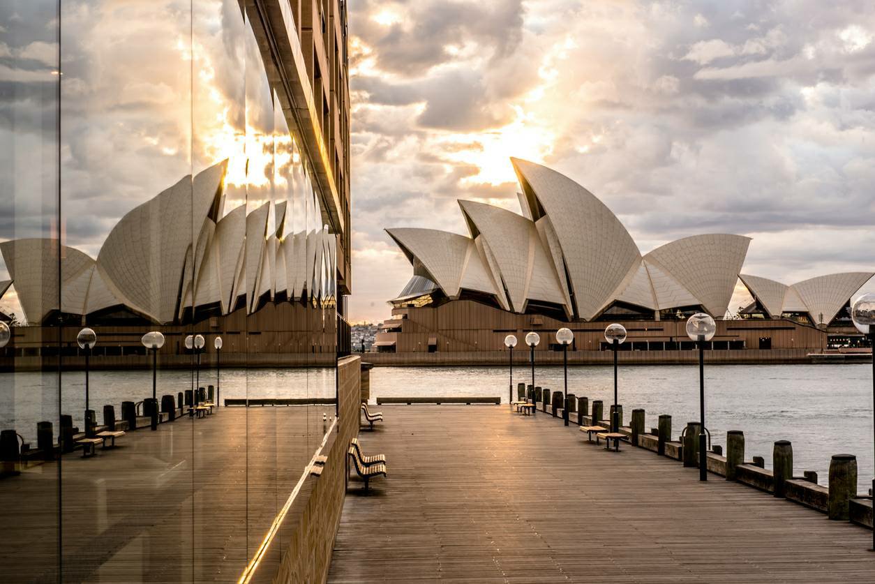 ซิดนีย์โอเปร่าเฮ้าส์ (Sydney Opera House)